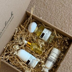 Pack Cadeau | Parfum – Déodorant – Huile parfumée – Musc