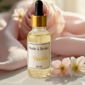 Huile à Brûler | La Salmah