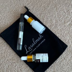 Pack Découverte | Huile parfumée +musc+parfum